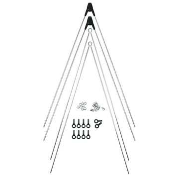 SKS-Germany Bluemels első-hátsó sárvédőrögzítő szett [355 mm]