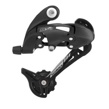 Sunrace RDM57 LD MTB hátsó váltó [fekete, hosszú]