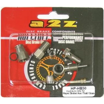 a2Z HP-HB50 hidraulikus csatlakozó szett