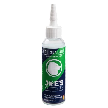 Joe's No-Flats Eco Sealant Defektgátló folyadék betöltő kupakkal [125 ml]