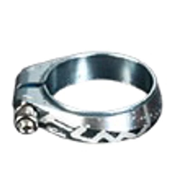 FUNN Frodon nyeregcső bilincs [szürke, 34.9 mm]