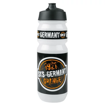 SKS-Germany Twist kulacs [fehér-fekete-narancs]