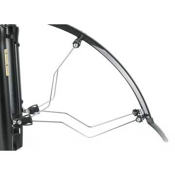 SKS-Germany Első sárvédőrögzítőszett Suntour villákhoz