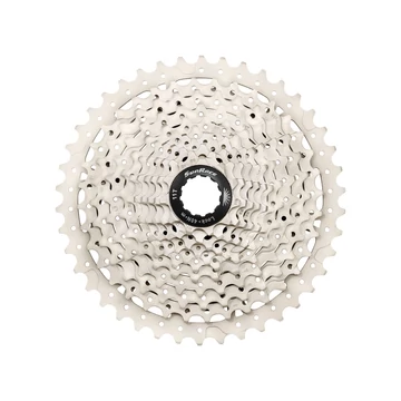 Sunrace CSMS8 11AX 11 sebességes fogaskeréksor [ezüst-fekete, 11-40]