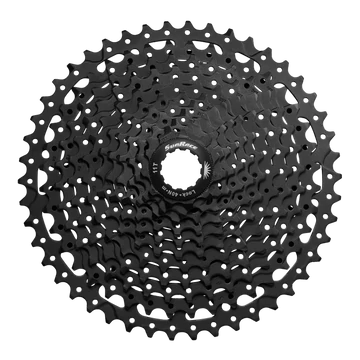 Sunrace CSMS8 AZ 11 sebességes fogaskeréksor [fekete, 11-46]