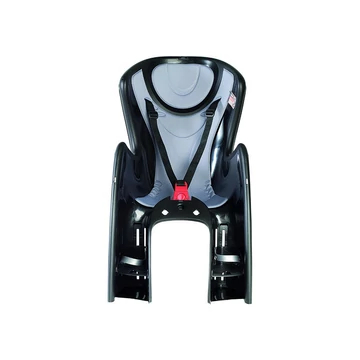 Okbaby Baby Shield vázra szerelhető gyerekülés [fekete-szürke]