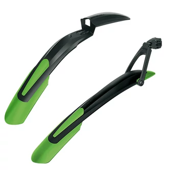 SKS-Germany Blade 29 sárvédő szett [fekete-zöld]