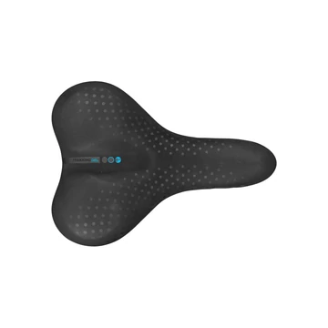 Selle San Marco Trekking Large Full-Fit Gel nyereg [fekete]