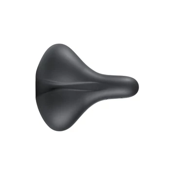 Selle San Marco City Large Full-Fit Biofoam nyereg [fekete]