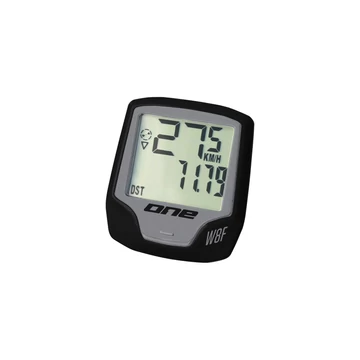 Rock Machine 8 funkciós vezeték nélküli computer [fekete/szürke]