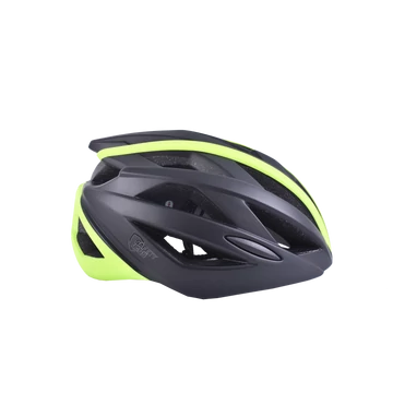 Safety Labs Xeno kerékpáros sisak [matt fekete-sárga, 55-58 cm (M)]