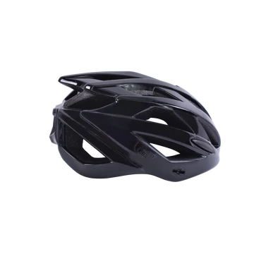 Safety Labs Juno kerékpáros sisak [fényes fekete, 51-55 cm (S)]