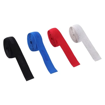 Acor ASG-21203 érdesített kormányszalag (bandázs) [fekete]