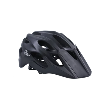 Safety Labs Vox kerékpáros sisak [fekete, 54-58 cm (M)]