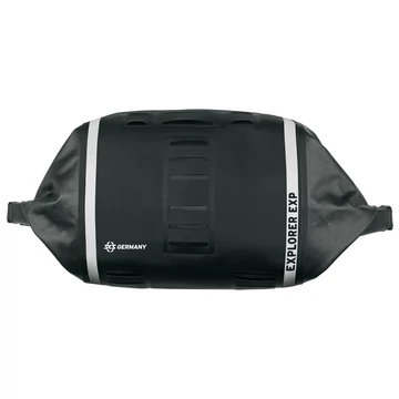SKS-Germany Explorer Exp. kormánytáska [fekete]