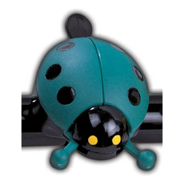 Acor ABE-2201 Katicás csengő [zöld]