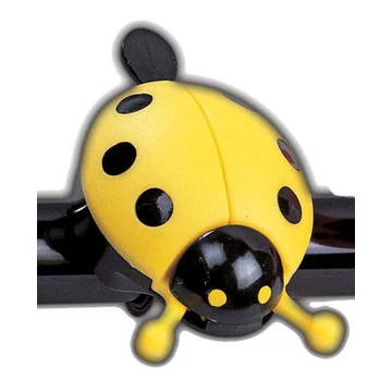 Acor ABE-2201 Katicás csengő [sárga]