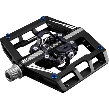 FUNN Mamba platform patent pedál [fekete]