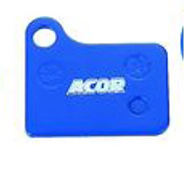 Acor ABS-2101 SHIMANO M555/C901 fékpofa tárcsafékhez