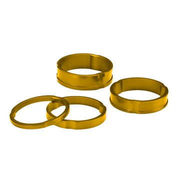 Acor ASM-21404 hézagoló gyűrű [arany]