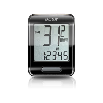 Echowell BL-9W vezeték nélküli computer [fekete]