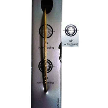 Acor ACB-2902 laser váltó bowdenház [arany]