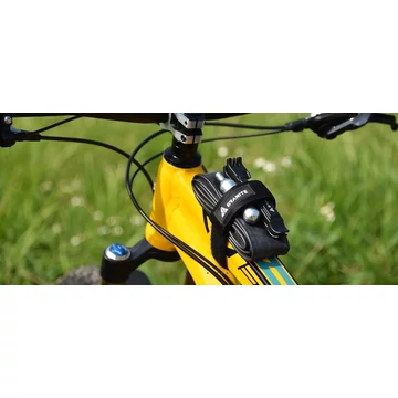 Granite ROCKBAND rögzítő pánt [fekete]