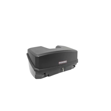 Menabo Mizar szállítóbox kerékpárszállítóra