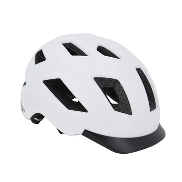 Safety Labs E-Bahn 2.0 kerékpáros sisak [fehér, 54-57 cm (M)]