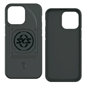 SKS-Germany Compit Cover iPhone 14 Pro Max okostelefon tartó