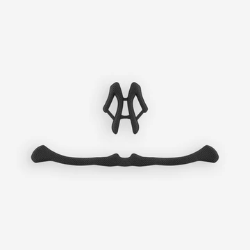 MET Crackerjack szivacsbetét szett [fekete]