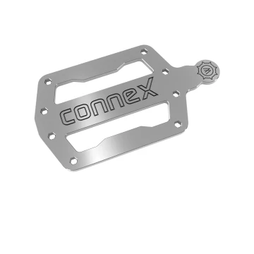 Connex lánctányér kopás mérő