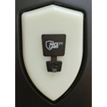 Safety Labs LED 2 akkumulátoros hátsó lámpa