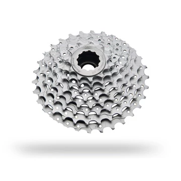 Sunrace CSR637 7 sebességes fogaskeréksor [nikkel, 12-24, Dobozos]