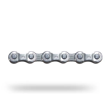 Sunrace CNM84 ezüst 8 sebességes lánc