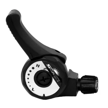 Sunrace SLM2T váltókar [fokozatmentes első]