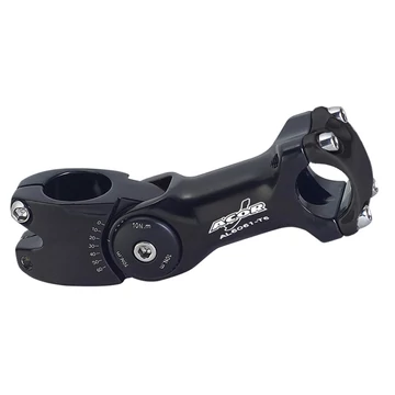 Acor ASM-2607 állítható ahead kormányfej [fekete, 25.4 mm, 110 mm]