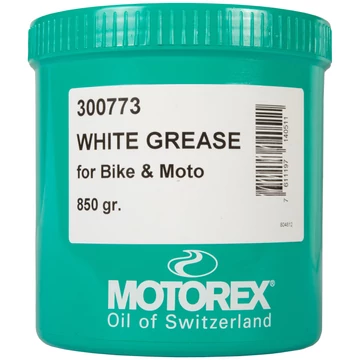 BIKE WHITE GREASE fehér zsír 850g