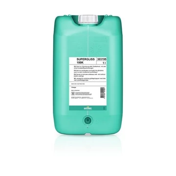 Supergliss 100K teleszkóp kenőolaj 100ml kimért