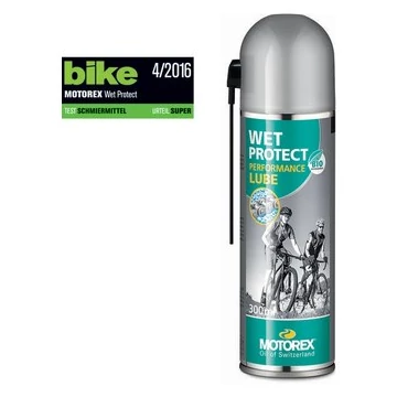 CHAINLUBE FOR WET CONDITIONS nedves láncolaj 300ml
