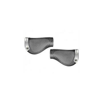 Markolat Ergon komfort GP1-L Gripshift® fém bilincses szarv nélkül fekete