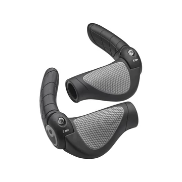 Markolat Ergon komfort GP3-S Gripshift® közepes szarvval fekete