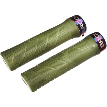 Markolat Ergon Enduro GE1 Evo Factory slim Frozen Moss Oil Slick zöld