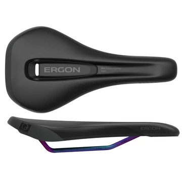 Nyereg Ergon SM Enduro Comp oilslick Férfi M/L
