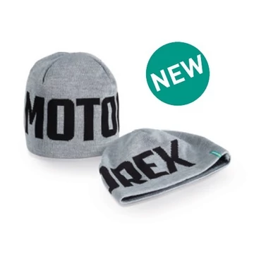 Motorex Téli Sapka (fekete felirattal )