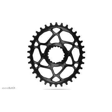 Lánckerék MTB OVAL Cannondale DM BOOST fekete 32T