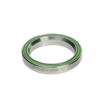 Kormánycsapágy ENDURO ACB 3645 SS 30,2X41X6,5 (36X45fok) rozsdamentes