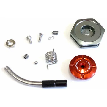 Villához DT Swiss kormány-lock szett Single Shot II (OPM O.L.)