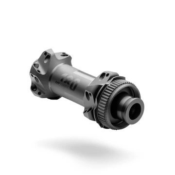 Agy DT Swiss 180 Straightpull BOOST első center lock 15mm 28 lyukas fekete