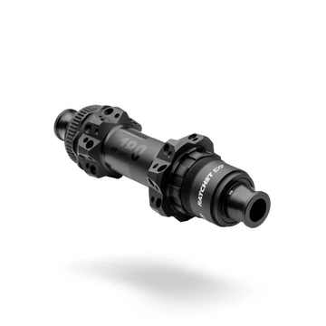 Agy DT Swiss 180 Straightpull BOOST hátsó 148mm 28 lyukas fekete Sram XD